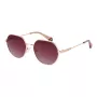 Polaroid PLD6236SX54S9 Unisex Sunglasses - Black Frame Grey Lens 54mm