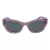 Polaroid PLD6237SX5278 Women's Sunglasses Havana Brown Polarized 52mm