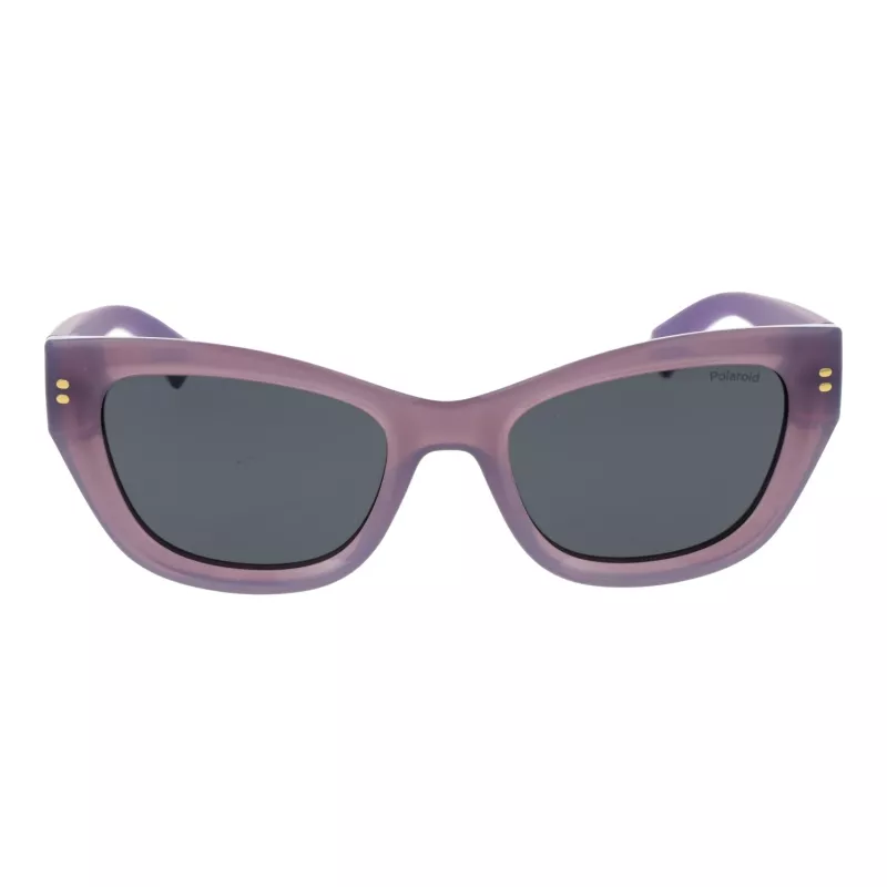 Polaroid PLD6237SX5278 Women's Sunglasses Havana Brown Polarized 52mm