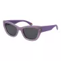 Polaroid PLD6237SX5278 Women's Sunglasses Havana Brown Polarized 52mm