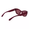 POLAROID PLD6237SX528C Women's Polarized Sunglasses Havana 52 mm