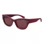 POLAROID PLD6237SX528C Women's Polarized Sunglasses Havana 52 mm