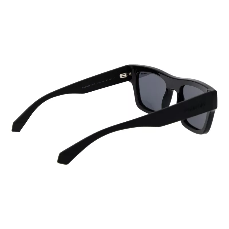 Polaroid PLD6238SX5180 Men's Square Havana Sunglasses - Polarized Brown Lenses