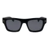 Polaroid PLD6238SX5180 Men's Square Havana Sunglasses - Polarized Brown Lenses