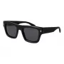 Polaroid PLD6238SX5180 Men's Square Havana Sunglasses - Polarized Brown Lenses