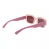 Polaroid PLD6239SX5135 Unisex Pilot Sunglasses - Polarized Polycarbonate Lens - 51mm