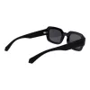 Polaroid PLD6239SX5180 Unisex Sunglasses - Havana Frame, Brown Polarized Lens, 51mm
