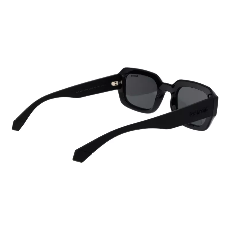 Polaroid PLD6239SX5180 Unisex Sunglasses - Havana Frame, Brown Polarized Lens, 51mm