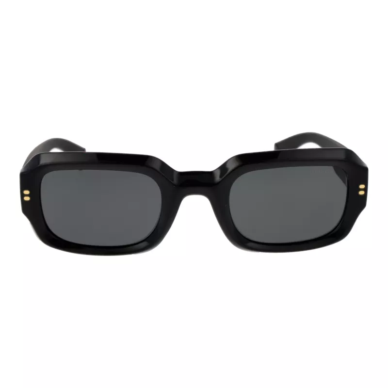 Polaroid PLD6239SX5180 Unisex Sunglasses - Havana Frame, Brown Polarized Lens, 51mm