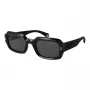 Polaroid PLD6239SX5180 Unisex Sunglasses - Havana Frame, Brown Polarized Lens, 51mm