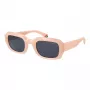 POLAROID PLD6239SX51FW Unisex Sunglasses - Polarized Square Frame 51mm
