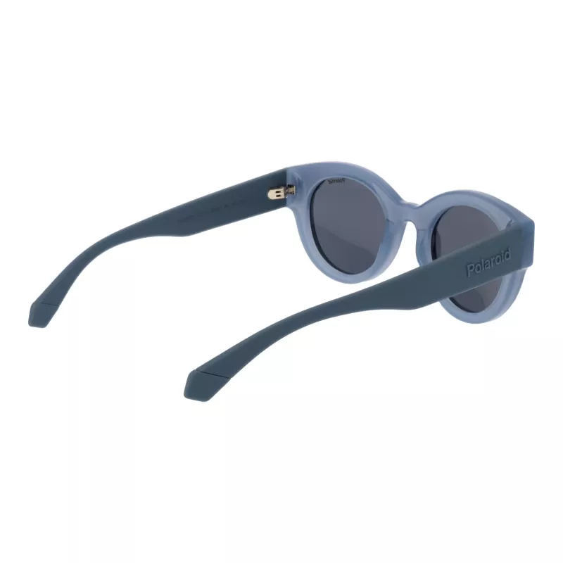Polaroid PLD6240SX48MV Unisex Sunglasses Havana/Brown 48mm