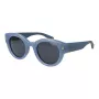 Polaroid PLD6240SX48MV Unisex Sunglasses Havana/Brown 48mm