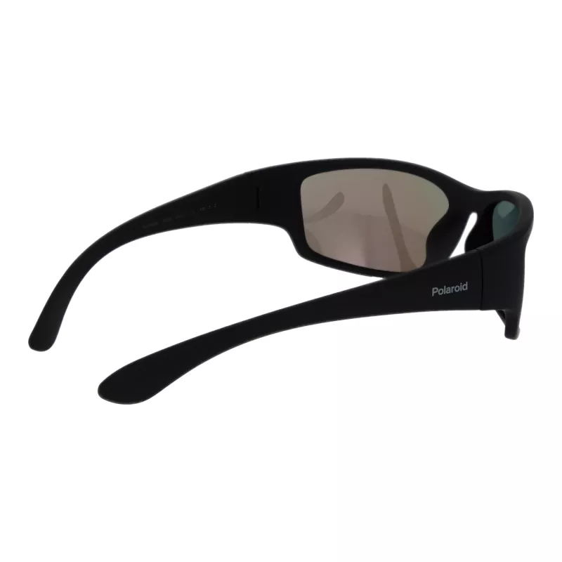Polaroid PLD7005S633OL Unisex Sunglasses - Havana Frame, Brown Polarized Lens - 63/17/125 mm