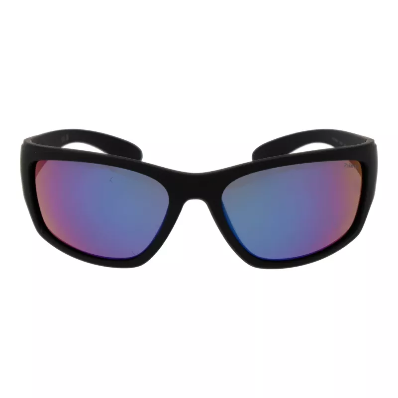 Polaroid PLD7005S633OL Unisex Sunglasses - Havana Frame, Brown Polarized Lens - 63/17/125 mm