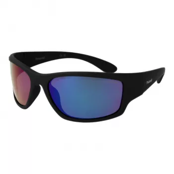 Polaroid PLD7005S633OL Unisex Sunglasses - Havana Frame, Brown Polarized Lens - 63/17/125 mm
