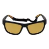 Polaroid PLD7031S59PGC Men's Sport Sunglasses - Black Frame Grey Polarized Lens 59mm
