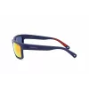 Polaroid PLD7031S8RU Men's Polarized Sunglasses - Black Frame Grey Lens 59mm