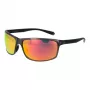 Polaroid PLD7036S63KB7 Unisex Pilot Sunglasses - Black Frame Grey Polarized Lens 63mm