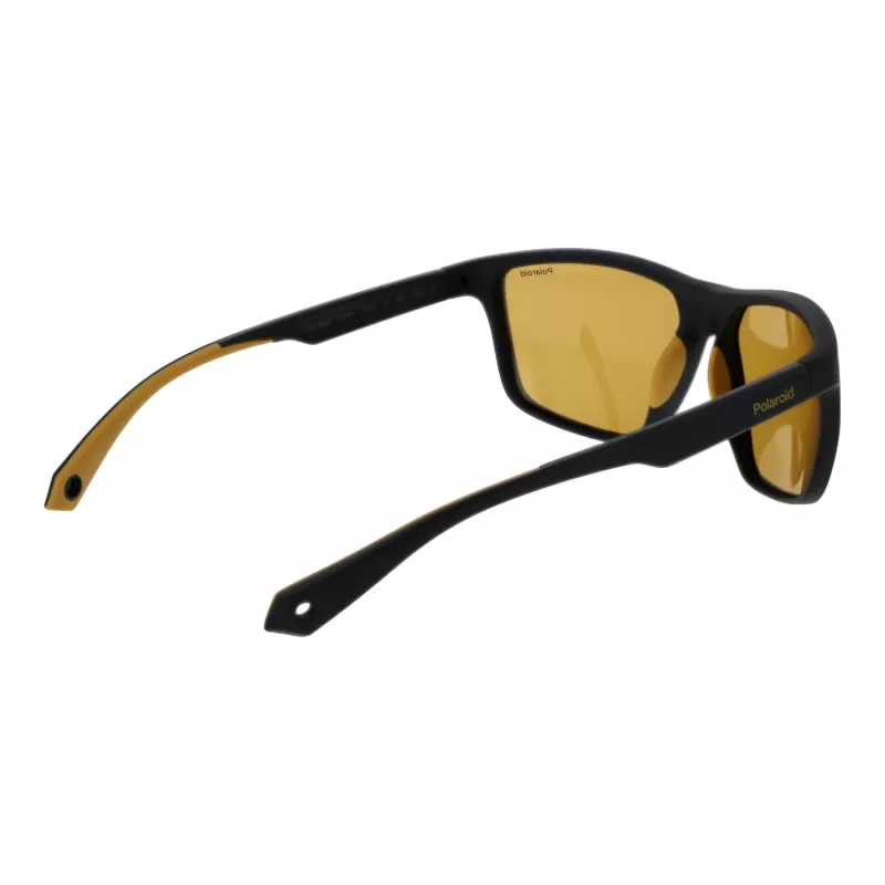 Polaroid PLD7040/S Men's Sunglasses - Havana Frame, Green Polarized Lens - 59mm