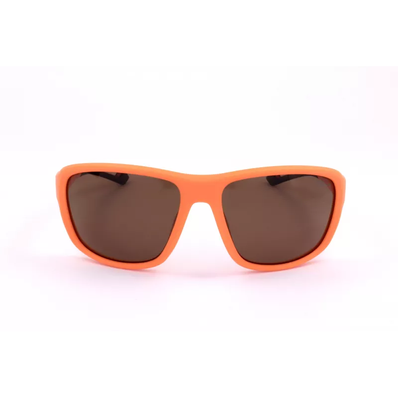 POLAROID PLD7049S2M5 Unisex Sport Sunglasses - Matte Black Frame, Grey Polarized Lens