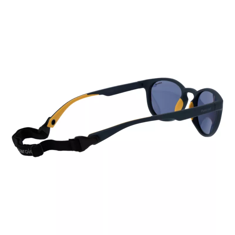 POLAROID PLD7050S52PJP Unisex Rectangular Sunglasses - Polarized UV400 - 52/21/140 mm