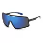 Polaroid Sport Men's Sunglasses PLD7045SIPQ - Polarized Wrap-Around