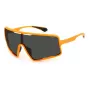 POLAROID SPORT PLD7045S2M5 Men's Polarized Sport Sunglasses - 99mm Lens, 130mm Temple