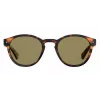 POLAROID Unisex PLD6042S086SP Sunglasses Havana Brown 49/22/145 mm