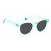 POLAROID Unisex PLD6175S5CBM9 Sunglasses Havana Grey Blue Mirror 51mm