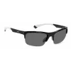 POLAROID Unisex PLD7042S08AM9 Sunglasses - Matte Black Frame, Grey Polarized Lens, 64mm