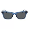 POLAROID Unisex Rectangular Sunglasses PLD6206S51PJP - Havana, Brown Polarized Lenses 51mm