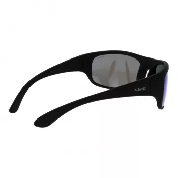 POLAROID Unisex Sunglasses 07886-660035X (66/18/125 mm) Polarized Grey Lens