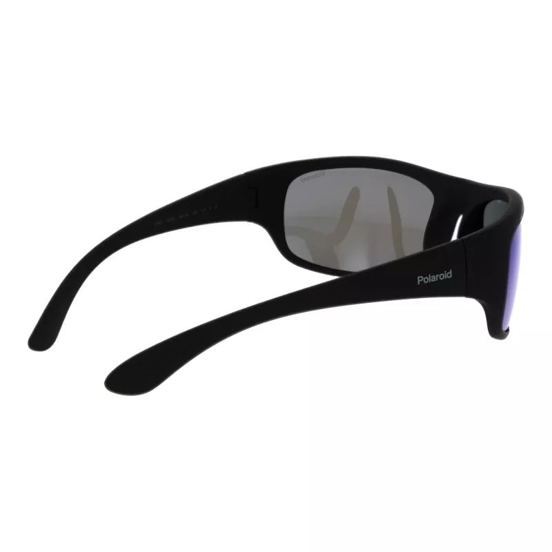 POLAROID Unisex Sunglasses 07886-660035X (66/18/125 mm) Polarized Grey Lens