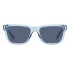 POLAROID Unisex Sunglasses PLD6186SMVUF4 - Havana Frame Green Polarized Lens 54/17/145 mm
