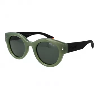POLAROID Unisex Sunglasses PLD6240SX481E Havana Brown 48/24/140 mm