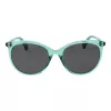 POLAROID Women's PLD6231S551ED Sunglasses Havana Brown Square Polarized UV400