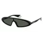 POLAROID Women's Sunglasses 6074-S-807-99 Havana Brown Gradient Pilot