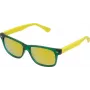 POLICE CHILDISH SK03350P13G Sunglasses Black Grey Gradient 50/14/140 mm