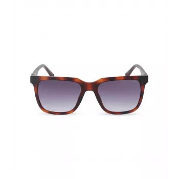 POLICE Men's SPLN34M540878 Sunglasses Havana Acetate Frame Brown Lens 54mm