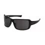 POLICE Men's SPLN37M650U28 Sunglasses - Rectangular Full Rim, UV400, 65 mm Lens