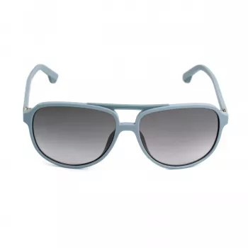 POLICE Men's Sunglasses SPL962607H1X Havana Frame Green Lens 60mm