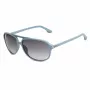 POLICE Men's Sunglasses SPL962607H1X Havana Frame Green Lens 60mm