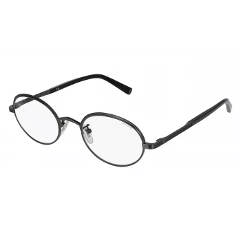 Police Men's Sunglasses SPLA29500568 - Black Frame Grey Lens 50/21/140 mm