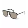 POLICE Men's Sunglasses SPLE06-5606K3 Rectangular Acetate Frame UV400