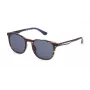 Police Men's Sunglasses SPLF18M530M61 - Black Frame, Grey Lens, UV400 Protection