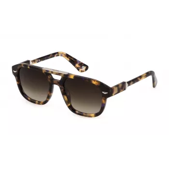 Police Men's Sunglasses SPLL19-550744 - 55/20/145 mm - UV400 Protection