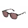 Police Men's Sunglasses SPLL81-530GGU Dark Grey Acetate Frame Grey Gradient Lens 53mm