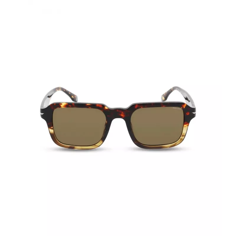 Police Men's Sunglasses SPLN36M520836 52/21/145 mm