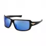 POLICE Men's Sunglasses SPLN37M650Z42 Black Frame Grey Lens 65mm